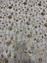 Pure Chiffon Dyeable 1500 per Yard