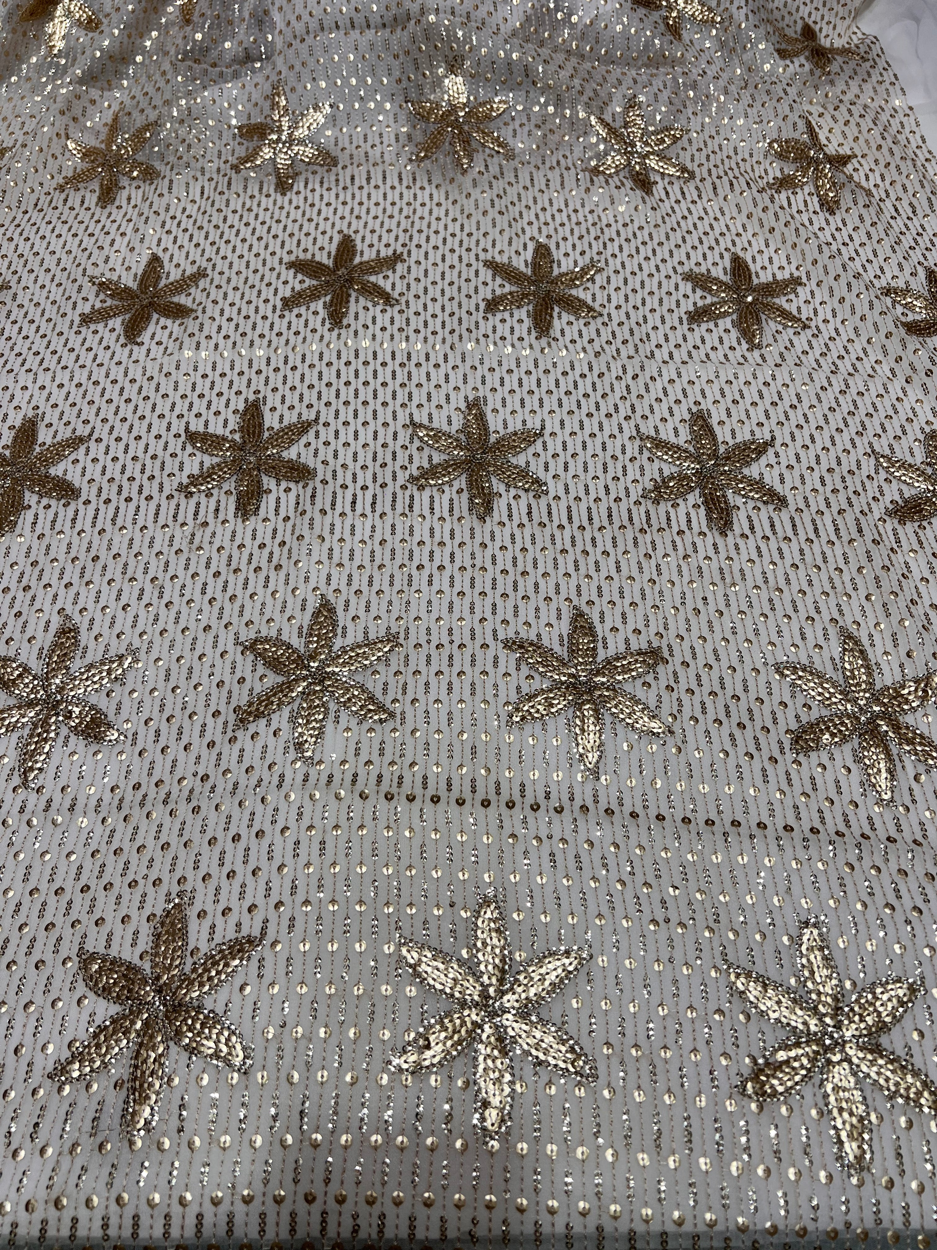 Chifoon Fabric Dyeable 1500 per Yard